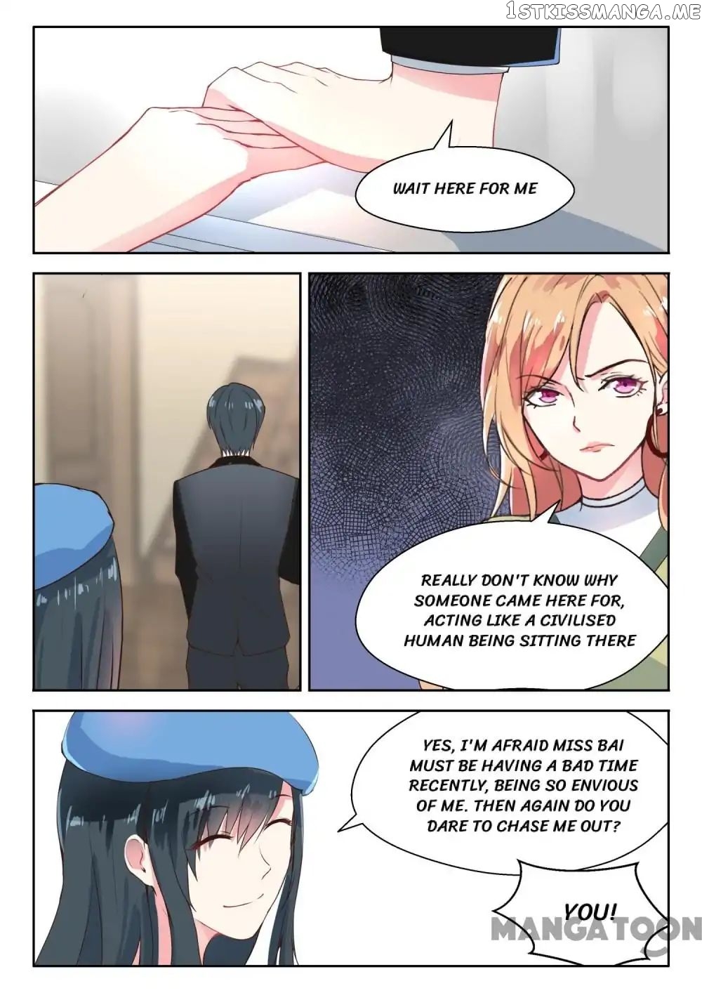 y Adorable Girlfriend ( Shouxing Laogong Ye Ye Liao ) chapter 118 - page 6