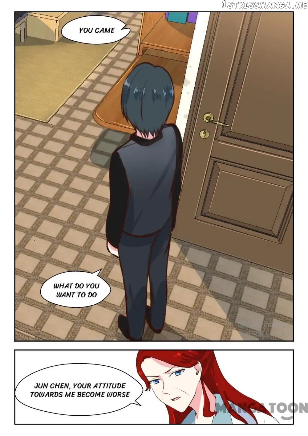 y Adorable Girlfriend ( Shouxing Laogong Ye Ye Liao ) chapter 118 - page 7