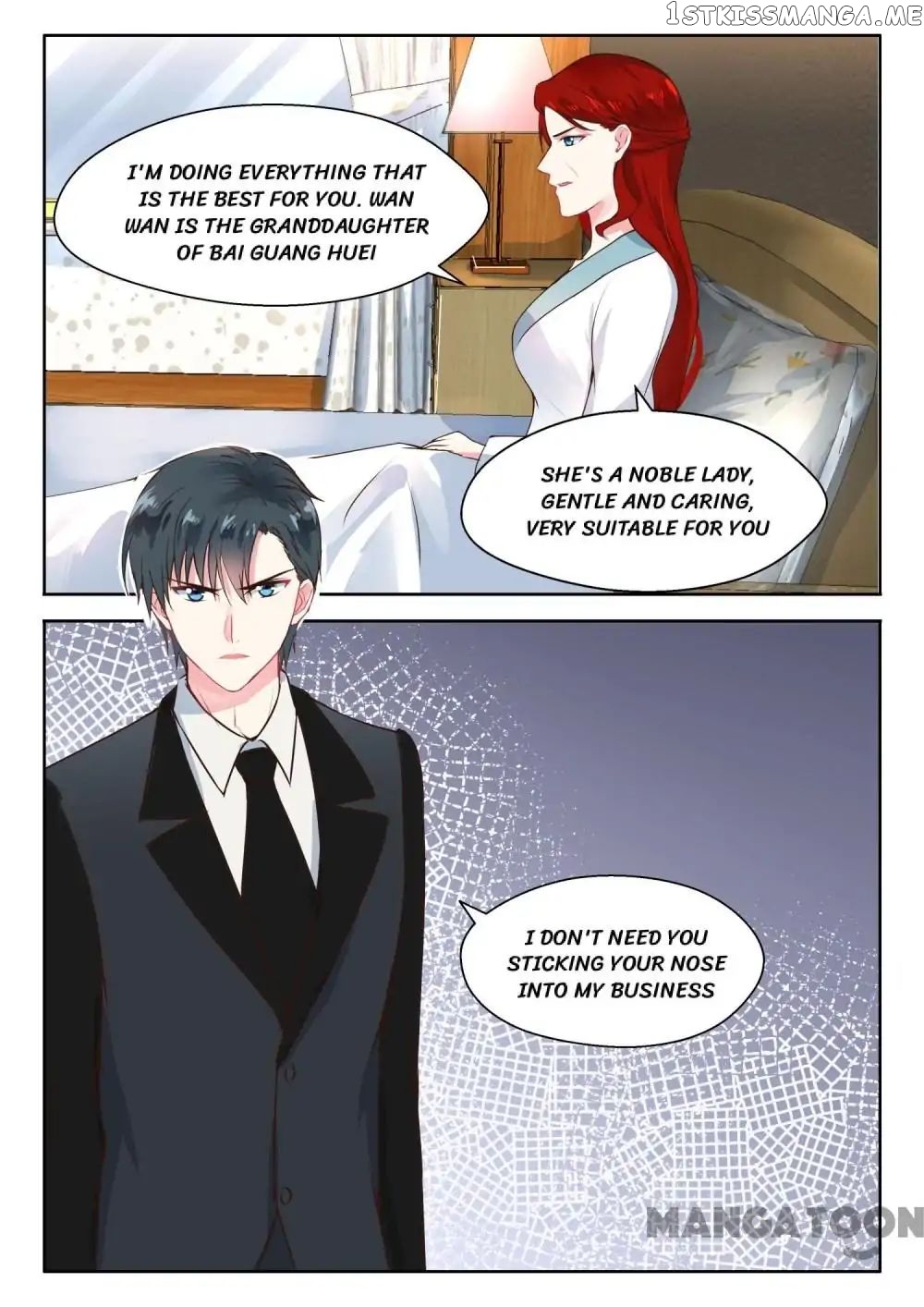 y Adorable Girlfriend ( Shouxing Laogong Ye Ye Liao ) chapter 118 - page 8