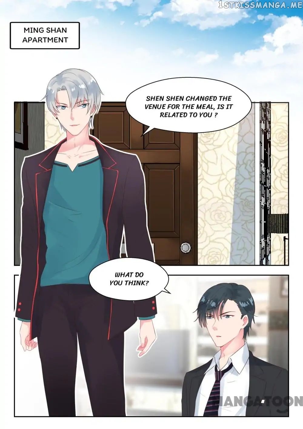 y Adorable Girlfriend ( Shouxing Laogong Ye Ye Liao ) chapter 159 - page 1
