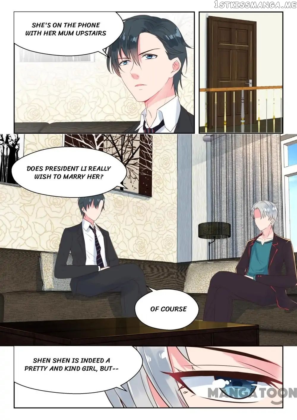 y Adorable Girlfriend ( Shouxing Laogong Ye Ye Liao ) chapter 159 - page 4