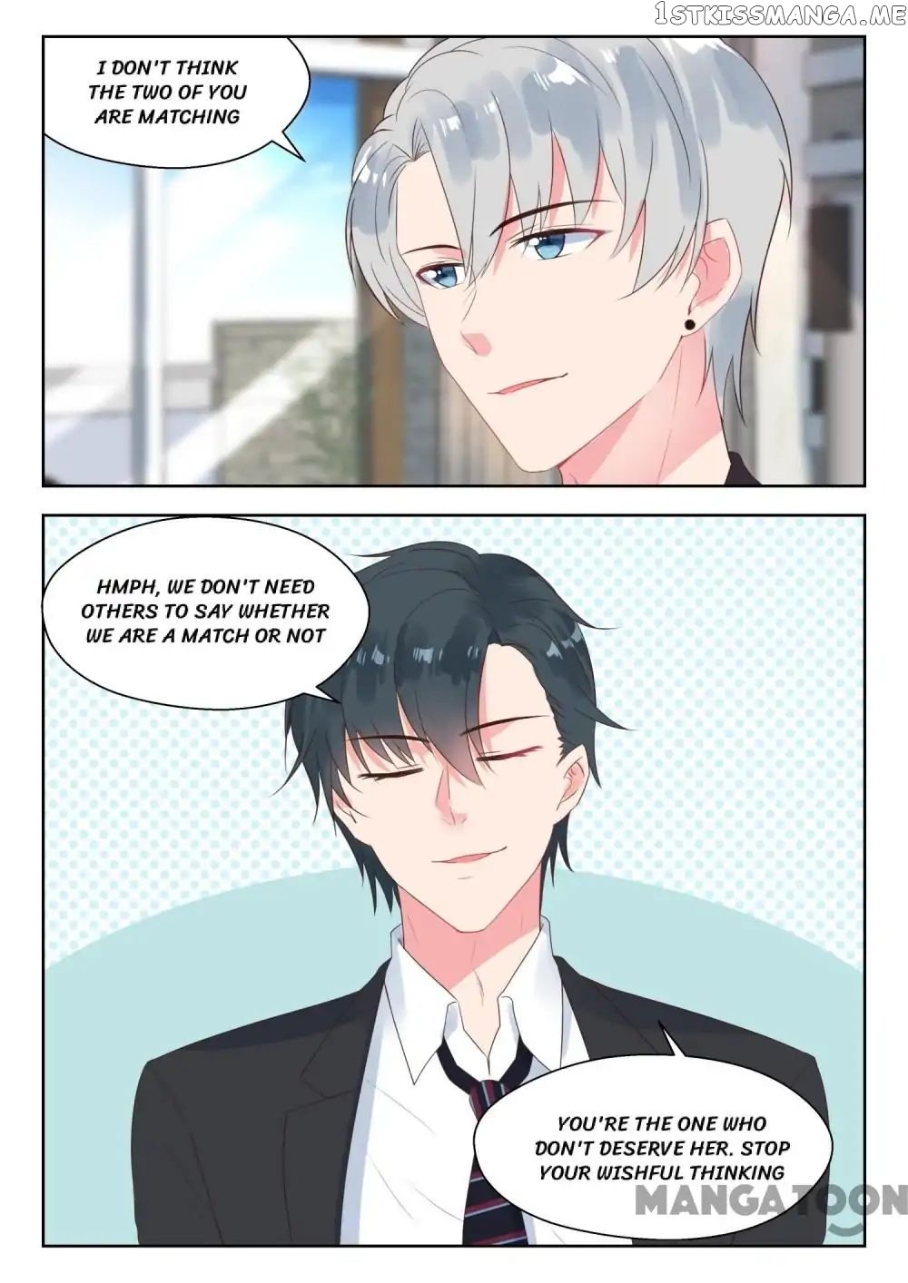 y Adorable Girlfriend ( Shouxing Laogong Ye Ye Liao ) chapter 159 - page 5