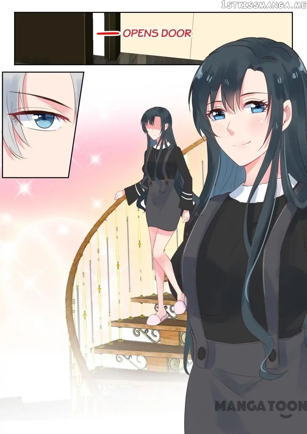 y Adorable Girlfriend ( Shouxing Laogong Ye Ye Liao ) chapter 159 - page 6