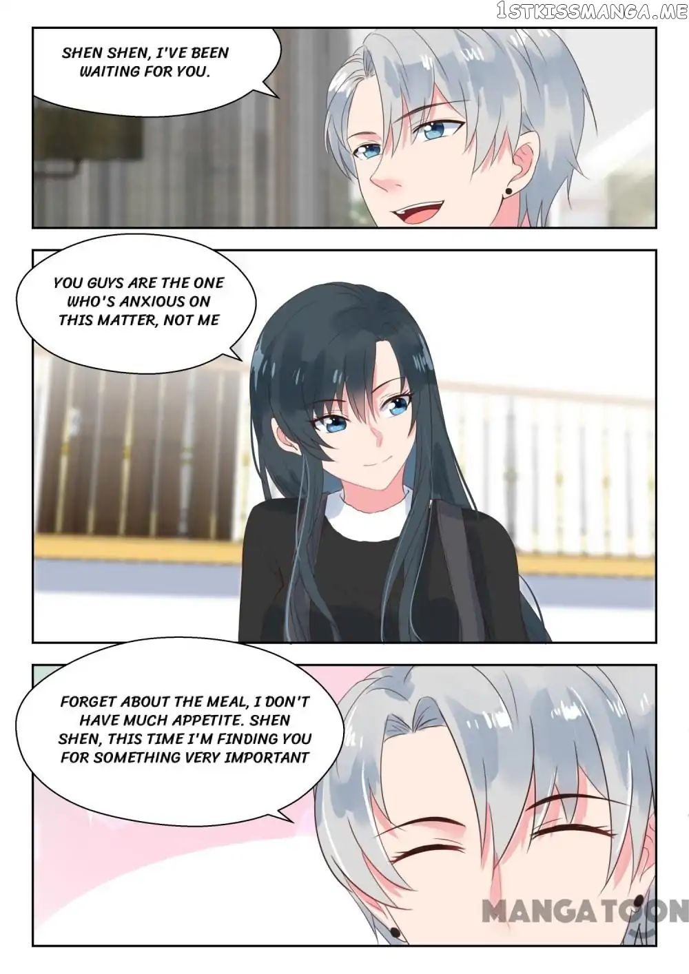 y Adorable Girlfriend ( Shouxing Laogong Ye Ye Liao ) chapter 159 - page 7