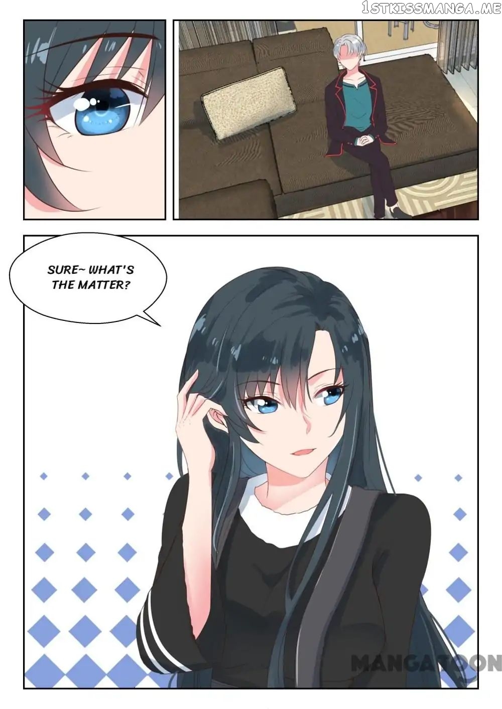 y Adorable Girlfriend ( Shouxing Laogong Ye Ye Liao ) chapter 159 - page 8