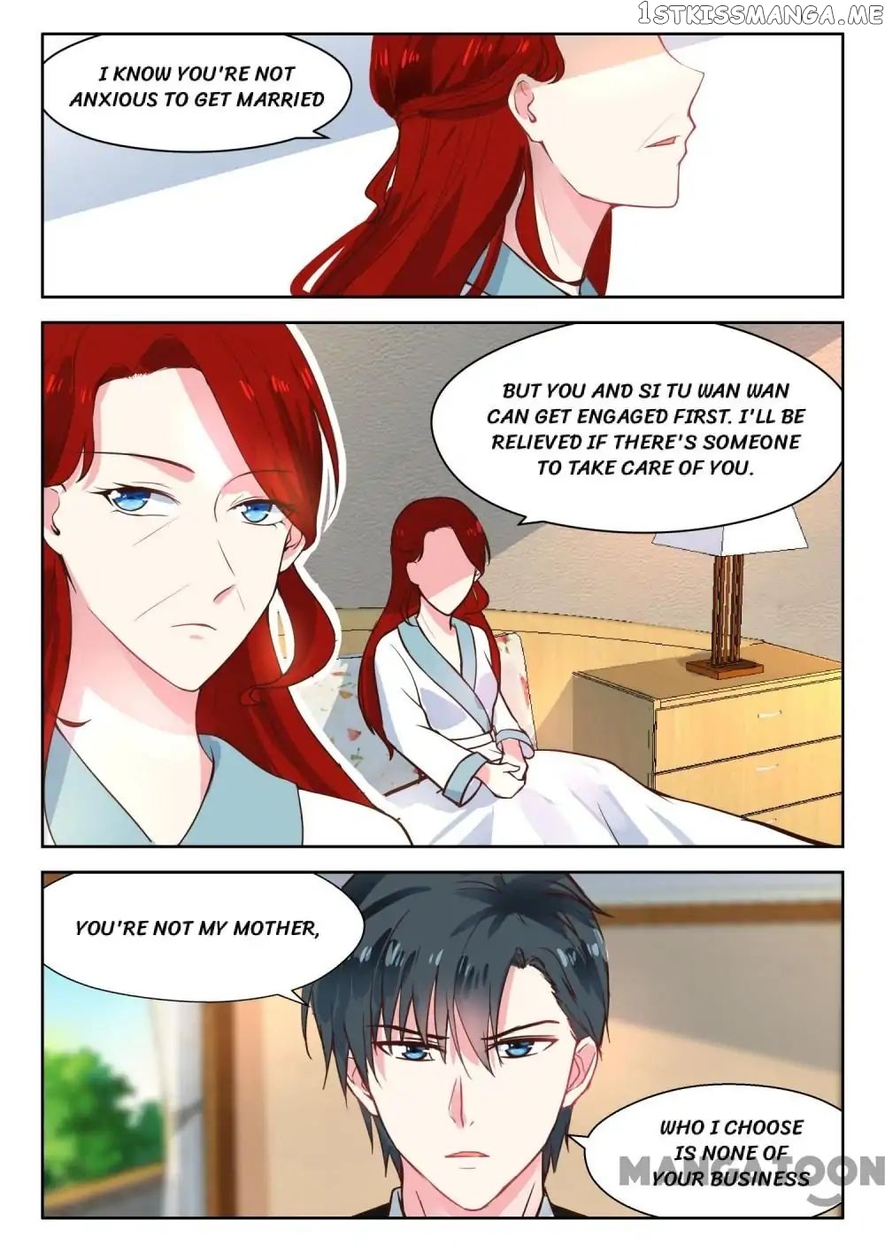 y Adorable Girlfriend ( Shouxing Laogong Ye Ye Liao ) chapter 119 - page 2