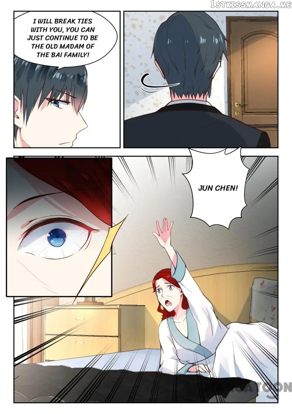 y Adorable Girlfriend ( Shouxing Laogong Ye Ye Liao ) chapter 119 - page 3