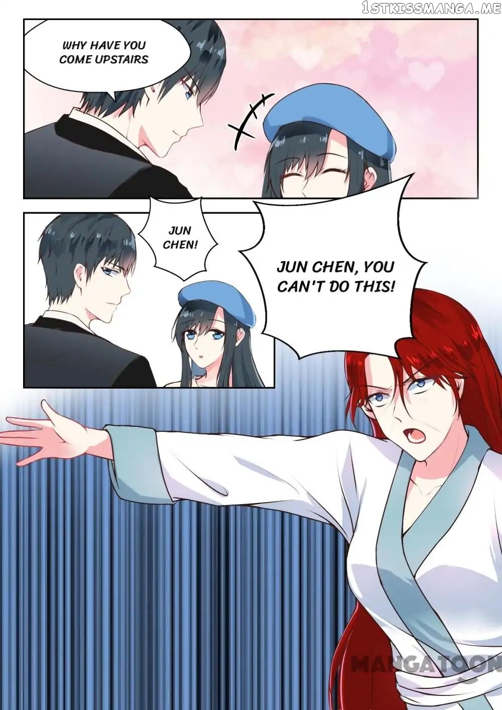 y Adorable Girlfriend ( Shouxing Laogong Ye Ye Liao ) chapter 119 - page 4