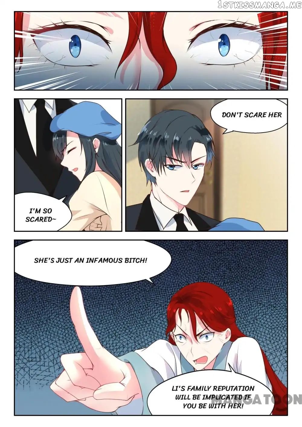 y Adorable Girlfriend ( Shouxing Laogong Ye Ye Liao ) chapter 119 - page 5