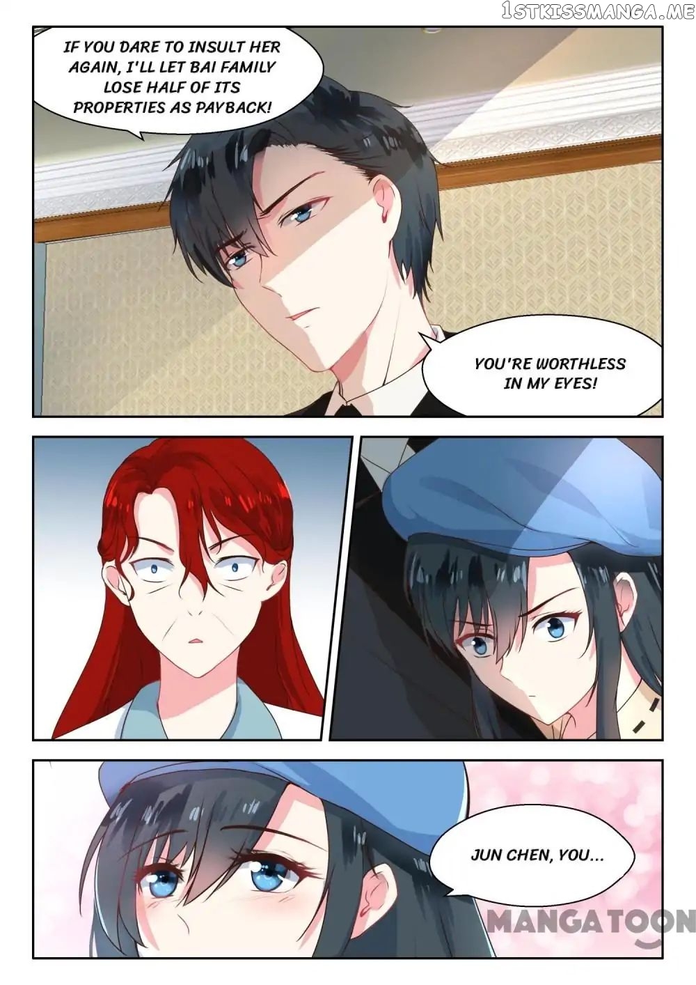y Adorable Girlfriend ( Shouxing Laogong Ye Ye Liao ) chapter 119 - page 6