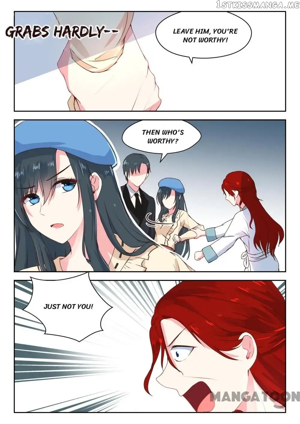 y Adorable Girlfriend ( Shouxing Laogong Ye Ye Liao ) chapter 119 - page 7
