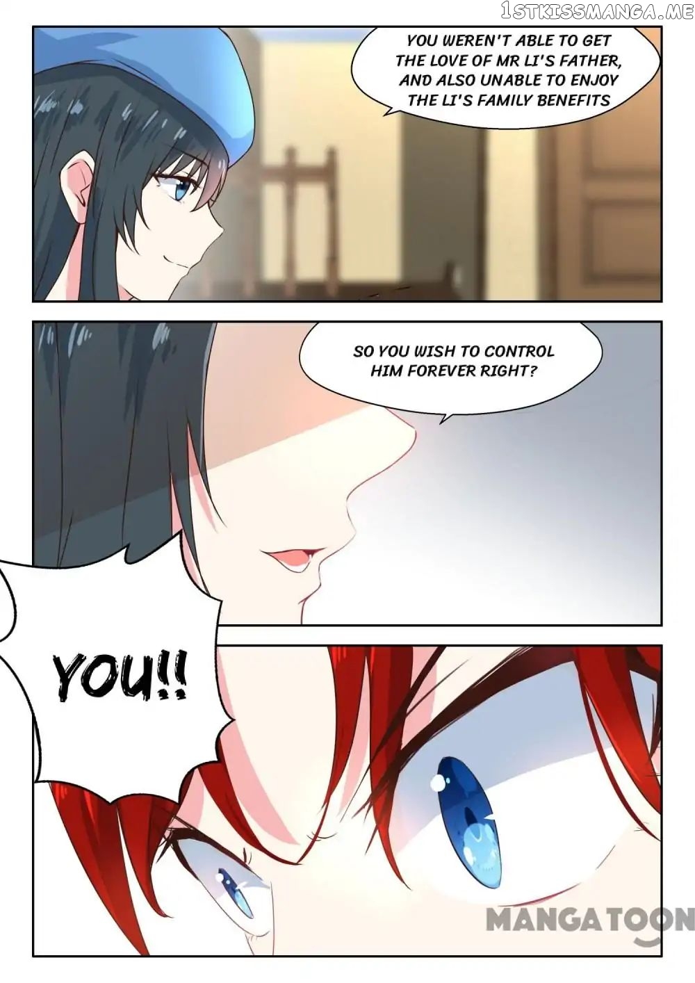y Adorable Girlfriend ( Shouxing Laogong Ye Ye Liao ) chapter 119 - page 9