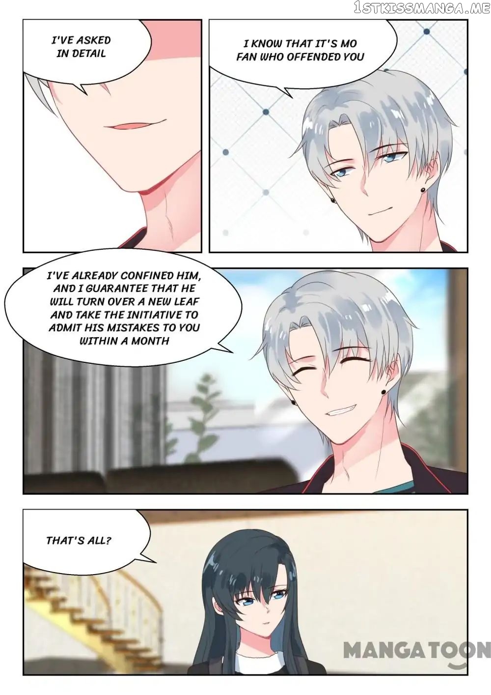 y Adorable Girlfriend ( Shouxing Laogong Ye Ye Liao ) chapter 160 - page 1
