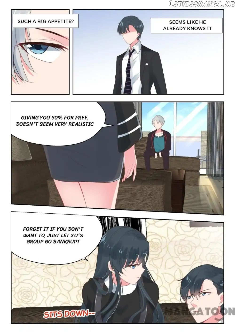 y Adorable Girlfriend ( Shouxing Laogong Ye Ye Liao ) chapter 160 - page 3