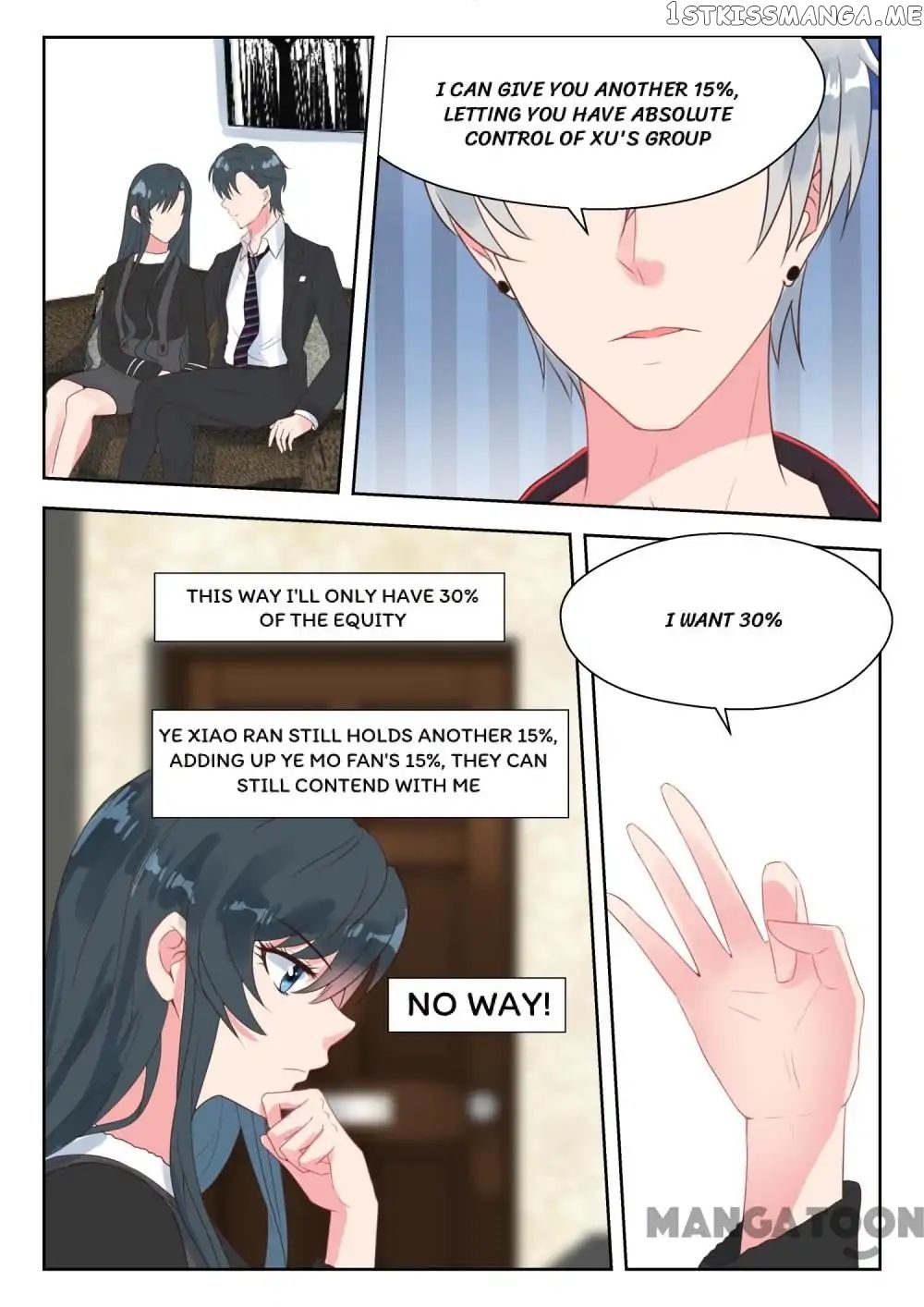 y Adorable Girlfriend ( Shouxing Laogong Ye Ye Liao ) chapter 160 - page 4