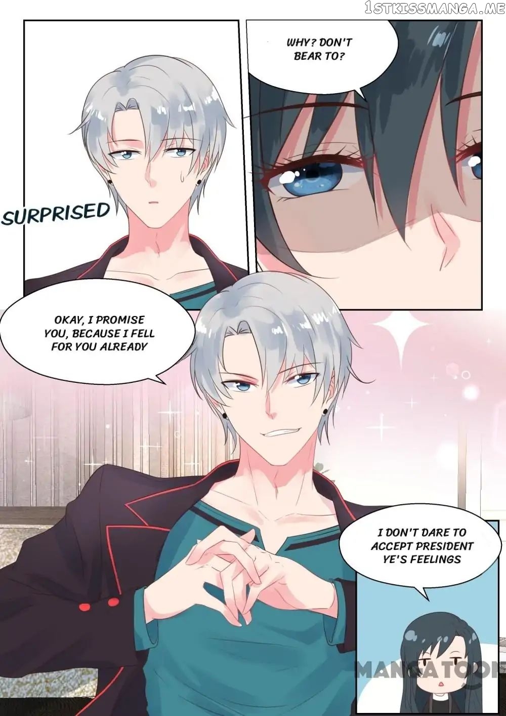 y Adorable Girlfriend ( Shouxing Laogong Ye Ye Liao ) chapter 160 - page 5