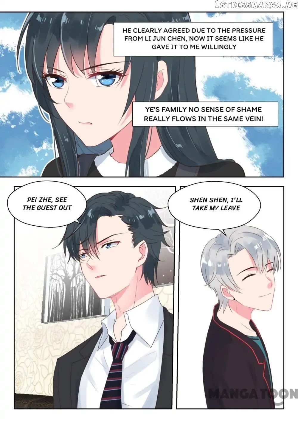 y Adorable Girlfriend ( Shouxing Laogong Ye Ye Liao ) chapter 160 - page 6