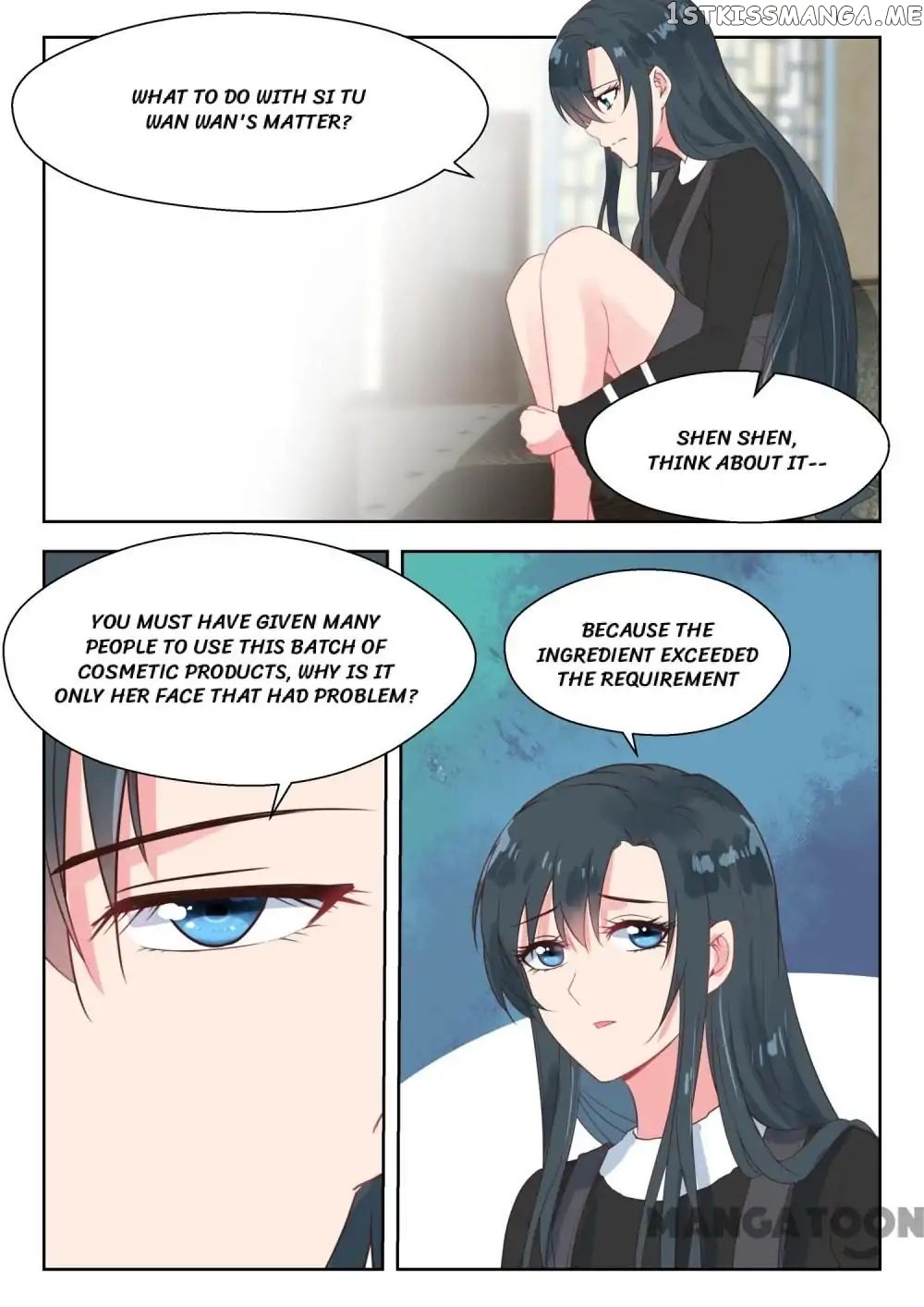 y Adorable Girlfriend ( Shouxing Laogong Ye Ye Liao ) chapter 160 - page 7