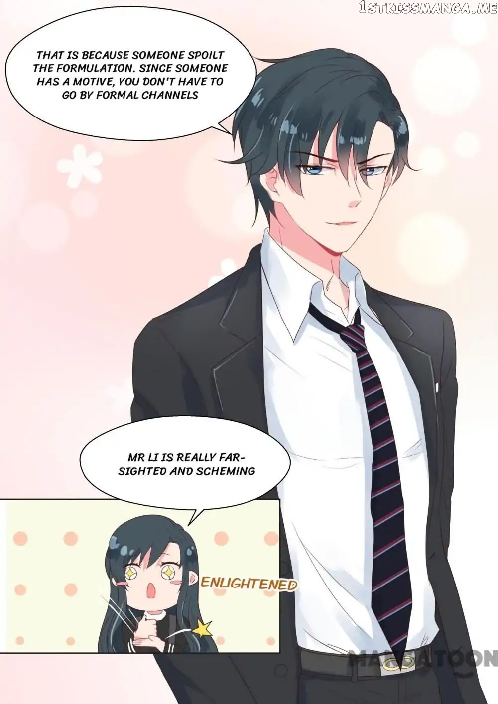 y Adorable Girlfriend ( Shouxing Laogong Ye Ye Liao ) chapter 160 - page 8