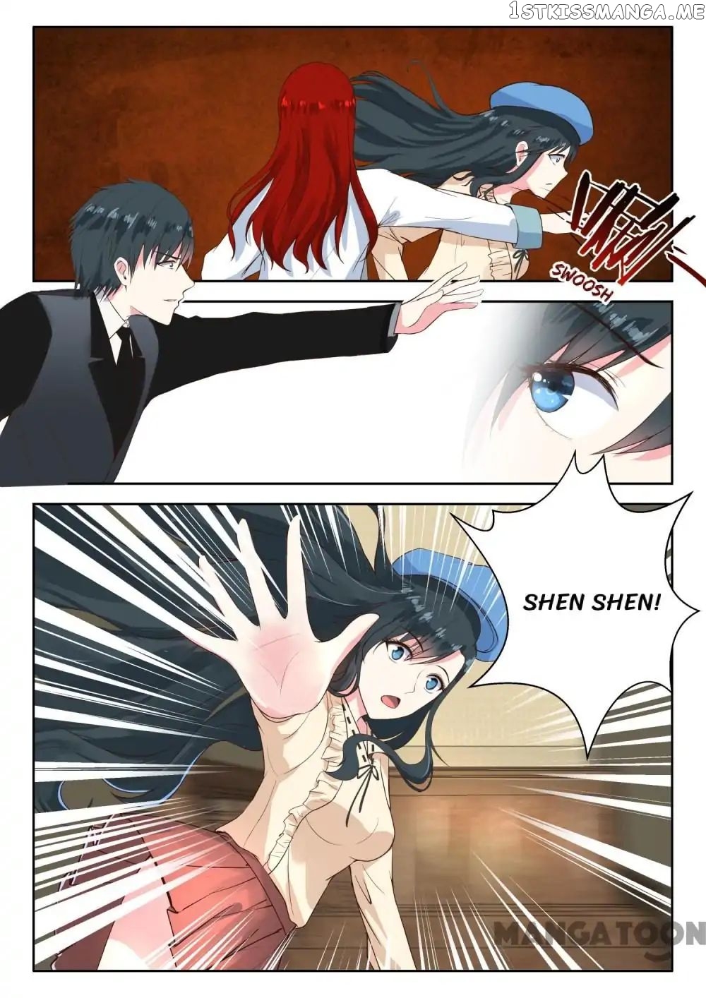 y Adorable Girlfriend ( Shouxing Laogong Ye Ye Liao ) chapter 120 - page 3