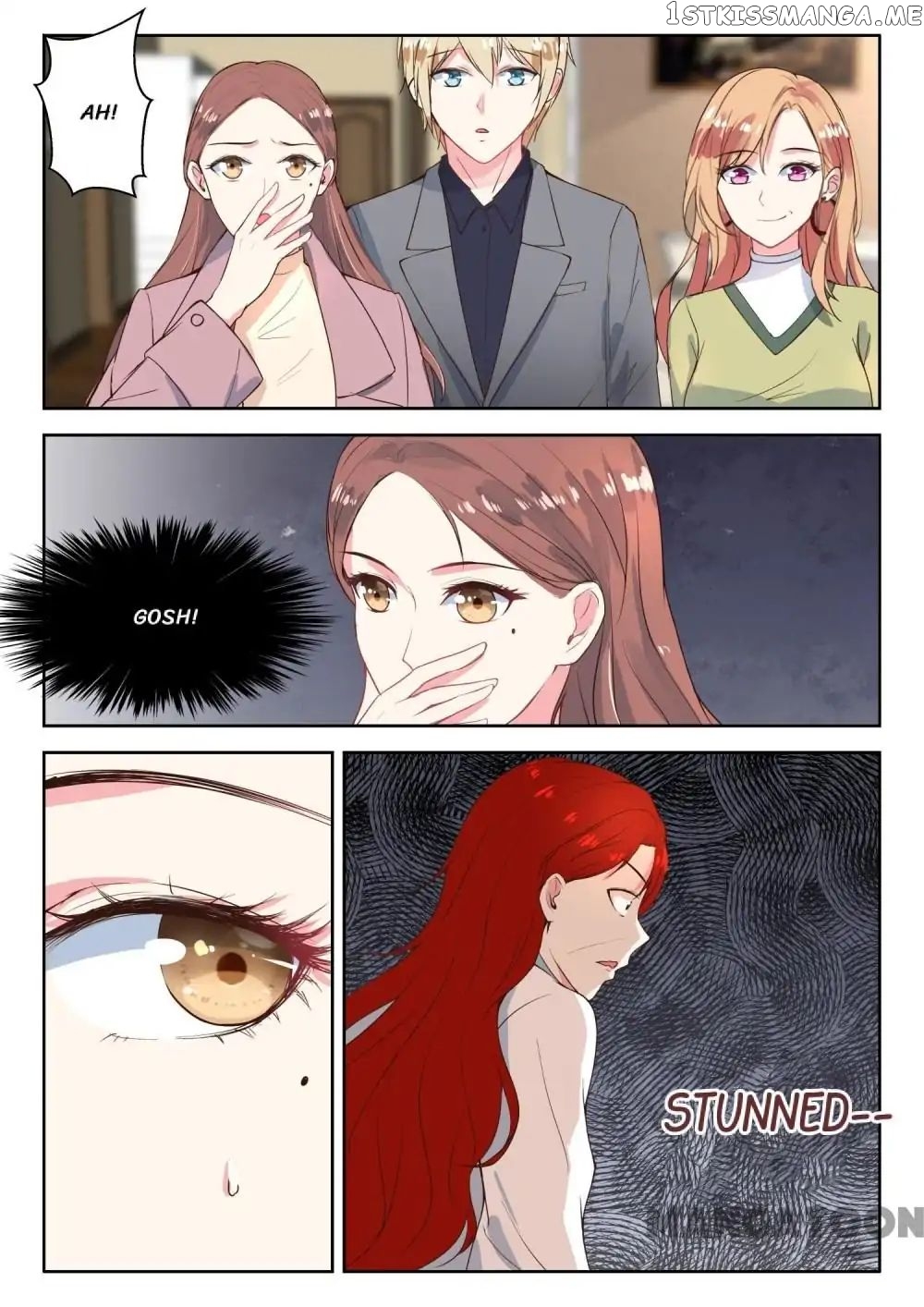 y Adorable Girlfriend ( Shouxing Laogong Ye Ye Liao ) chapter 120 - page 4