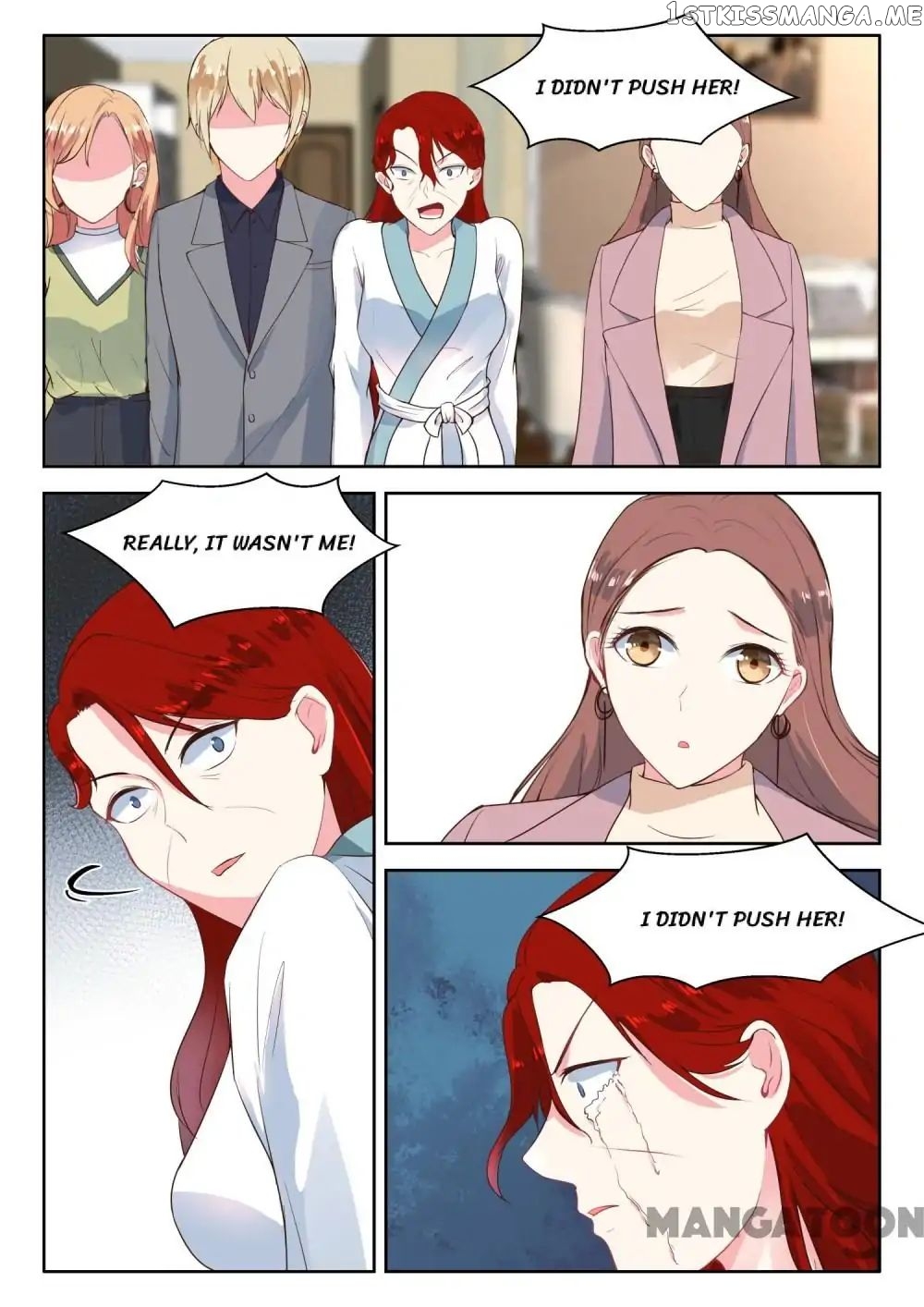 y Adorable Girlfriend ( Shouxing Laogong Ye Ye Liao ) chapter 120 - page 7