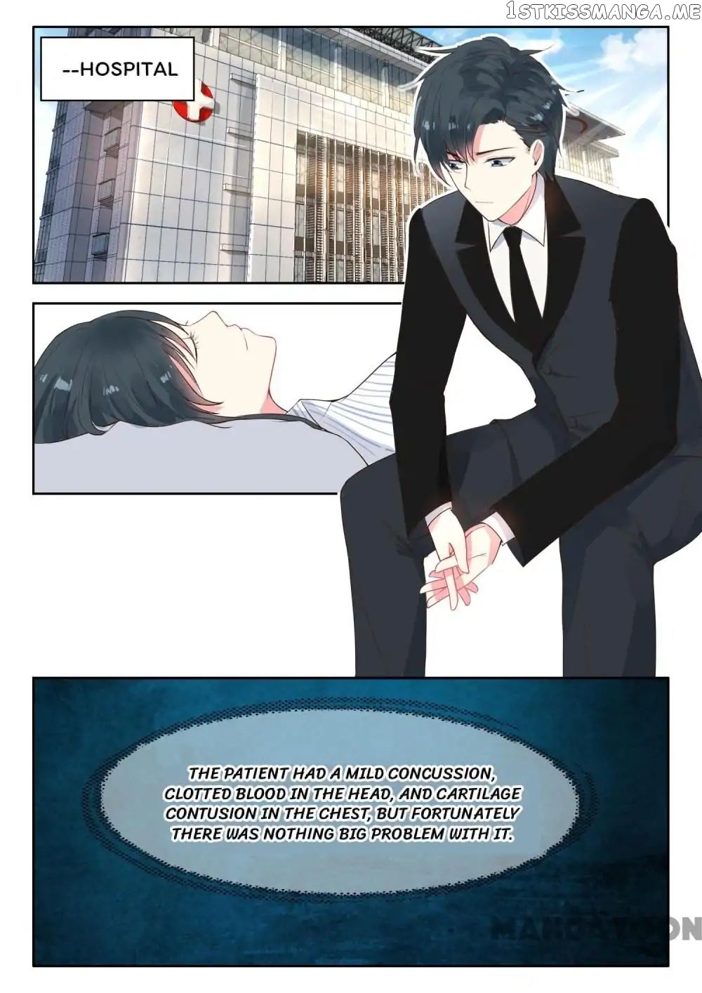 y Adorable Girlfriend ( Shouxing Laogong Ye Ye Liao ) chapter 120 - page 8