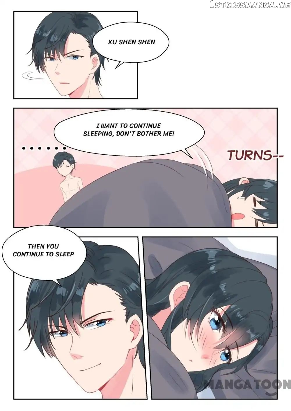 y Adorable Girlfriend ( Shouxing Laogong Ye Ye Liao ) chapter 161 - page 4
