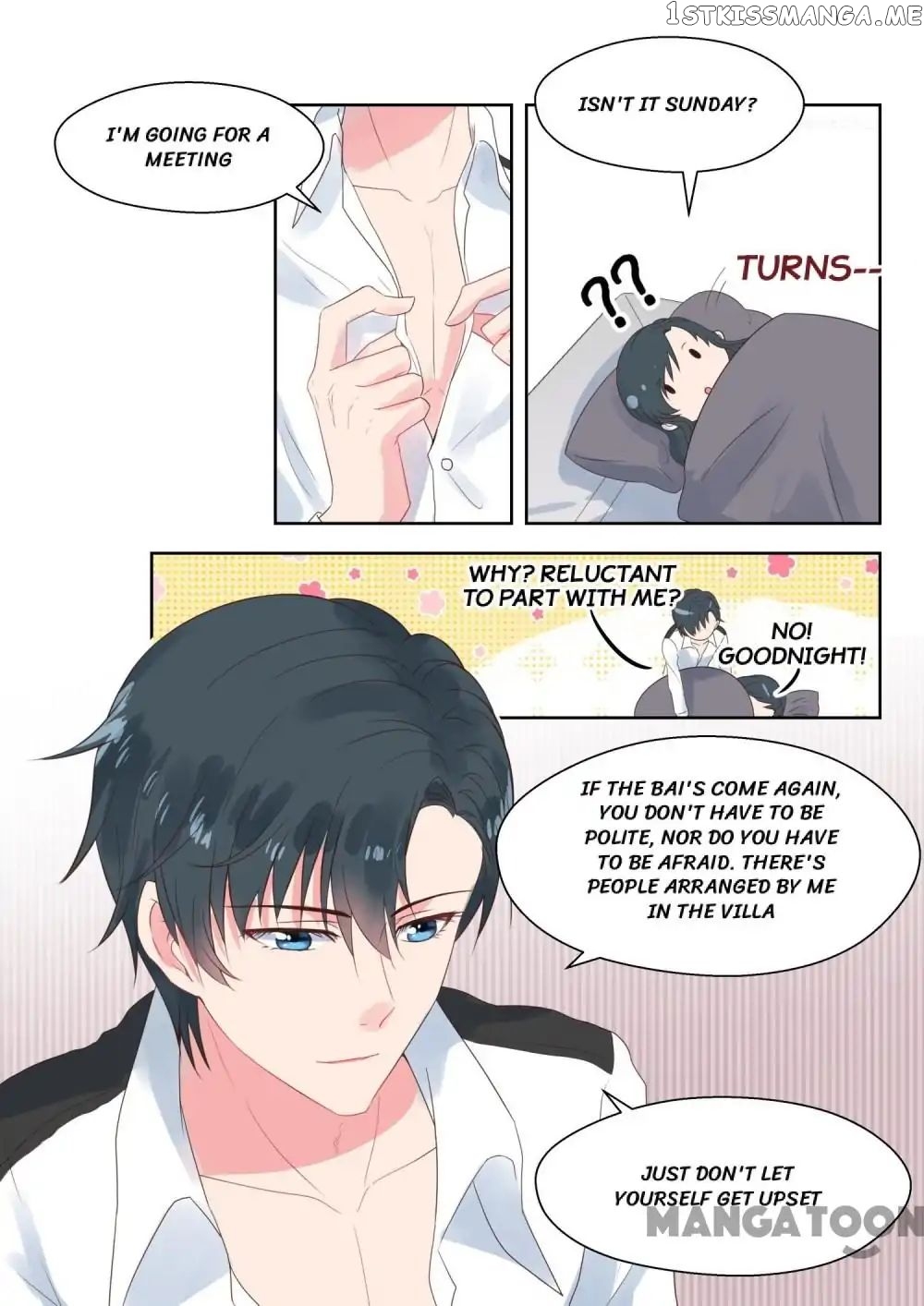 y Adorable Girlfriend ( Shouxing Laogong Ye Ye Liao ) chapter 161 - page 5