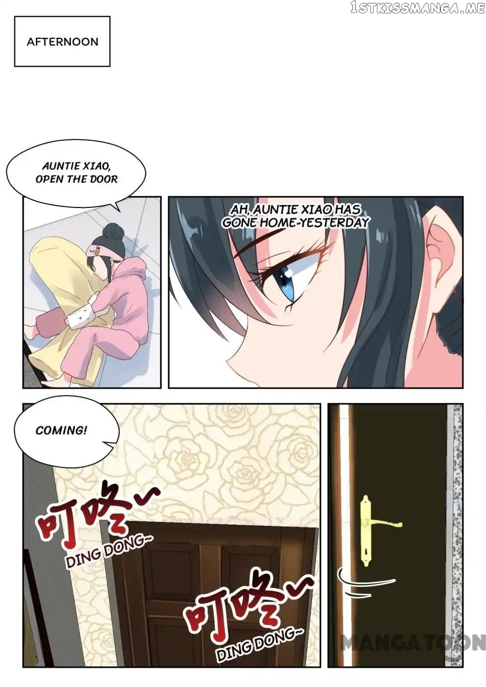 y Adorable Girlfriend ( Shouxing Laogong Ye Ye Liao ) chapter 161 - page 7