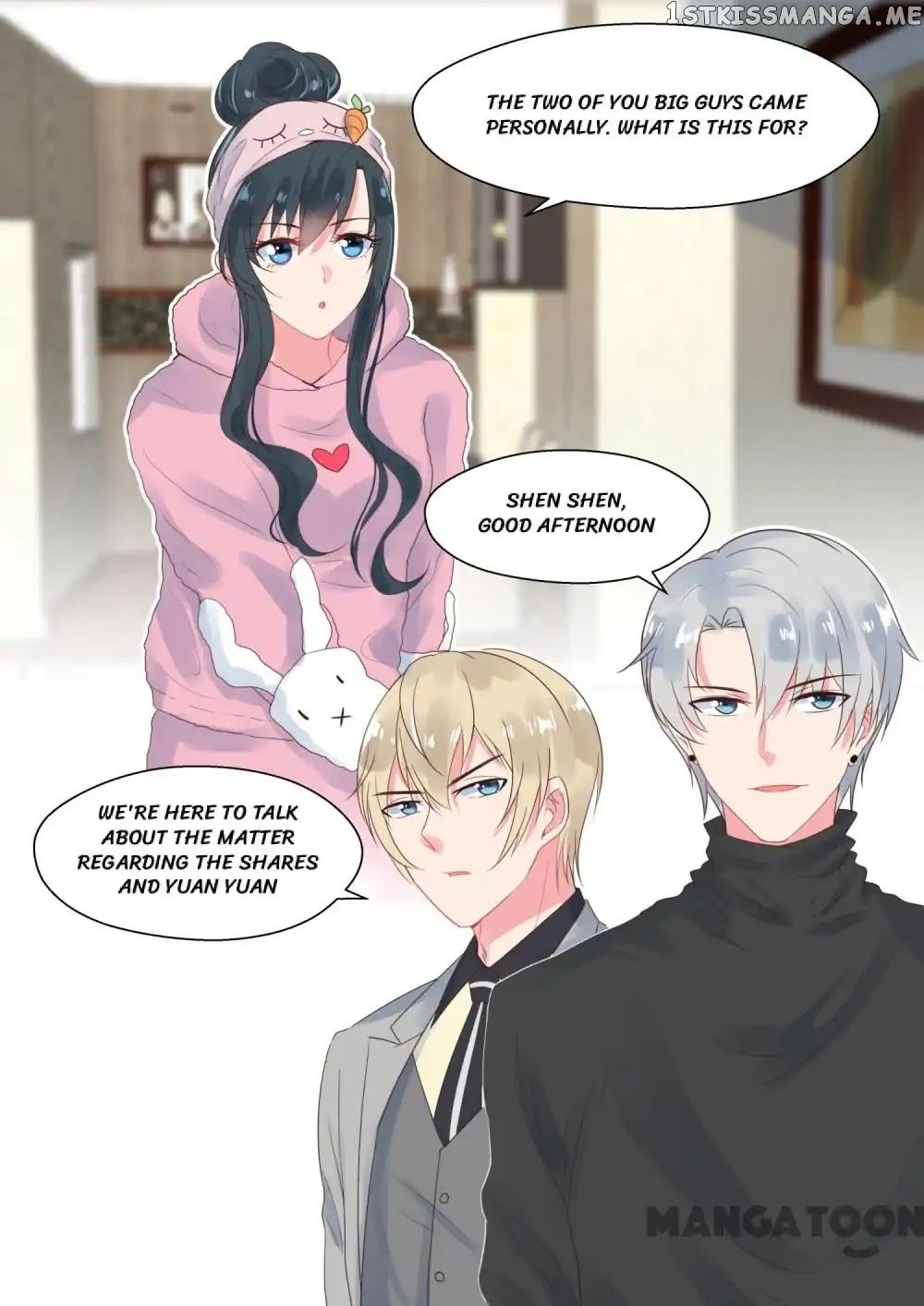 y Adorable Girlfriend ( Shouxing Laogong Ye Ye Liao ) chapter 161 - page 8