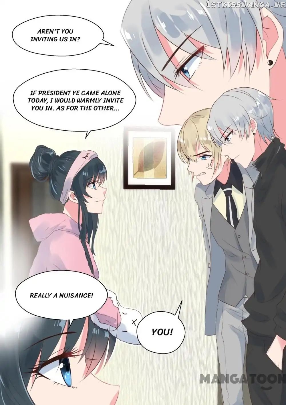 y Adorable Girlfriend ( Shouxing Laogong Ye Ye Liao ) chapter 161 - page 9