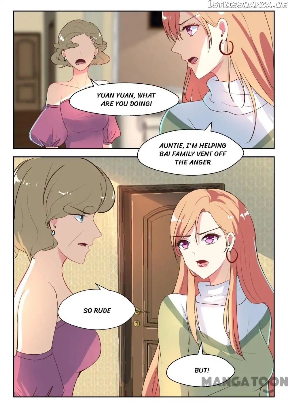 y Adorable Girlfriend ( Shouxing Laogong Ye Ye Liao ) chapter 121 - page 3