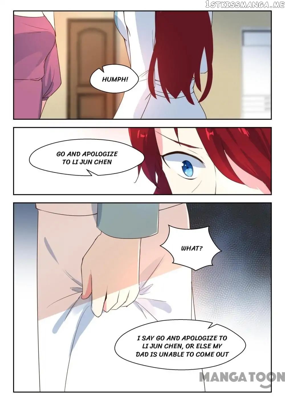 y Adorable Girlfriend ( Shouxing Laogong Ye Ye Liao ) chapter 121 - page 4