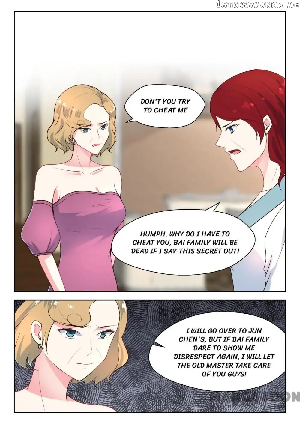 y Adorable Girlfriend ( Shouxing Laogong Ye Ye Liao ) chapter 121 - page 7