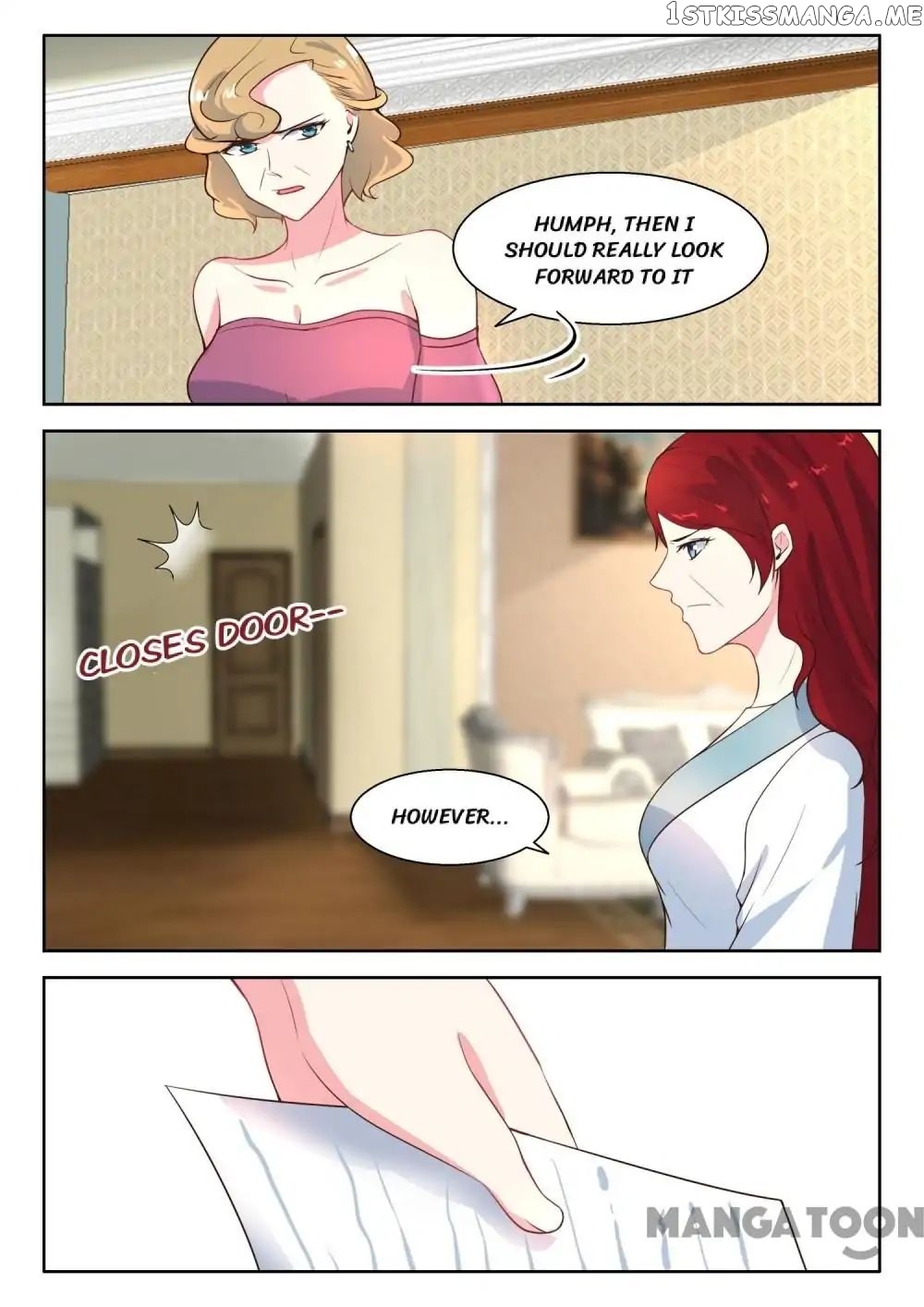 y Adorable Girlfriend ( Shouxing Laogong Ye Ye Liao ) chapter 121 - page 8