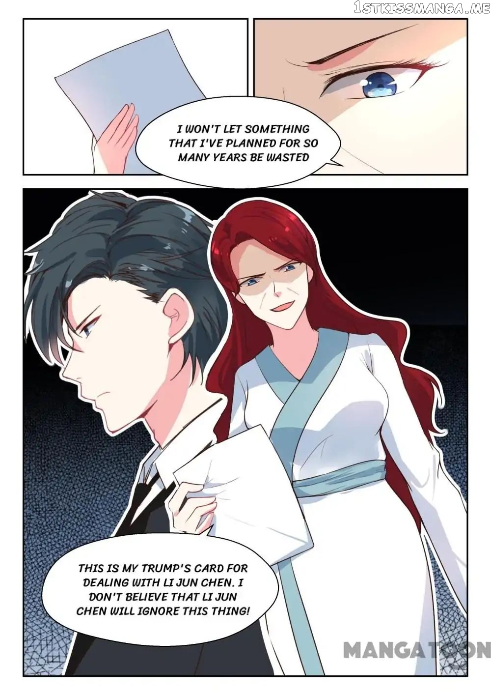 y Adorable Girlfriend ( Shouxing Laogong Ye Ye Liao ) chapter 121 - page 9