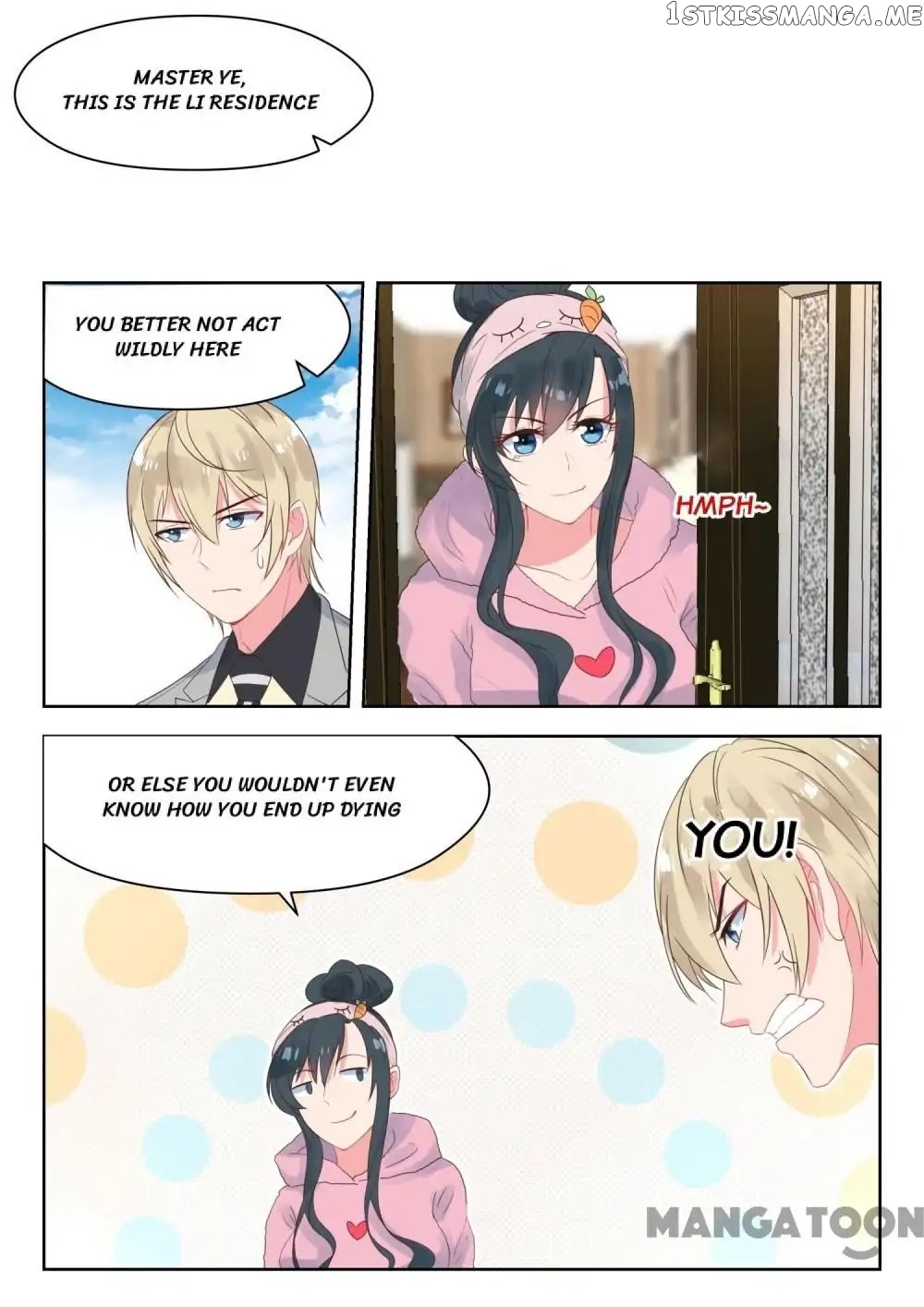 y Adorable Girlfriend ( Shouxing Laogong Ye Ye Liao ) chapter 162 - page 2