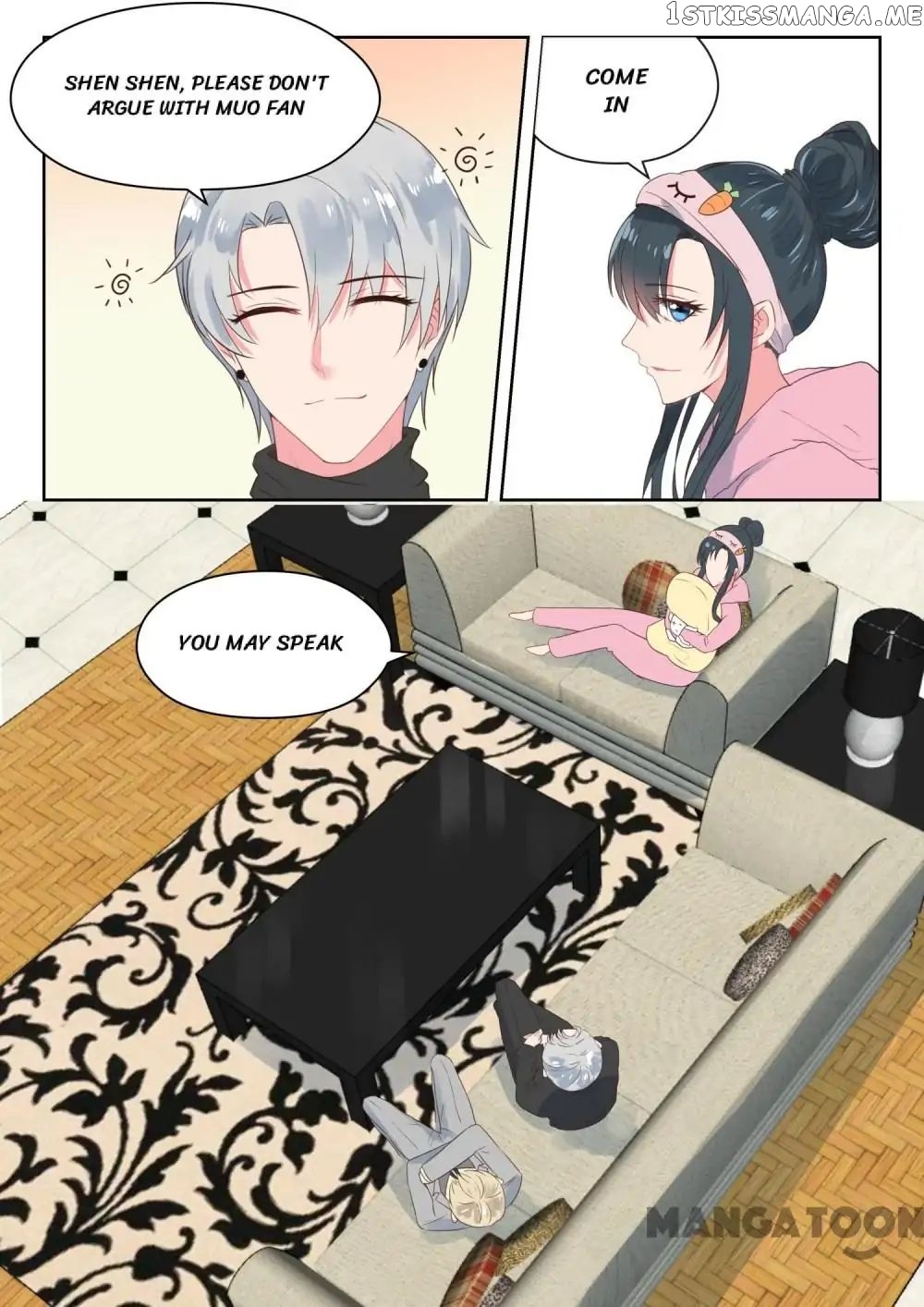 y Adorable Girlfriend ( Shouxing Laogong Ye Ye Liao ) chapter 162 - page 3