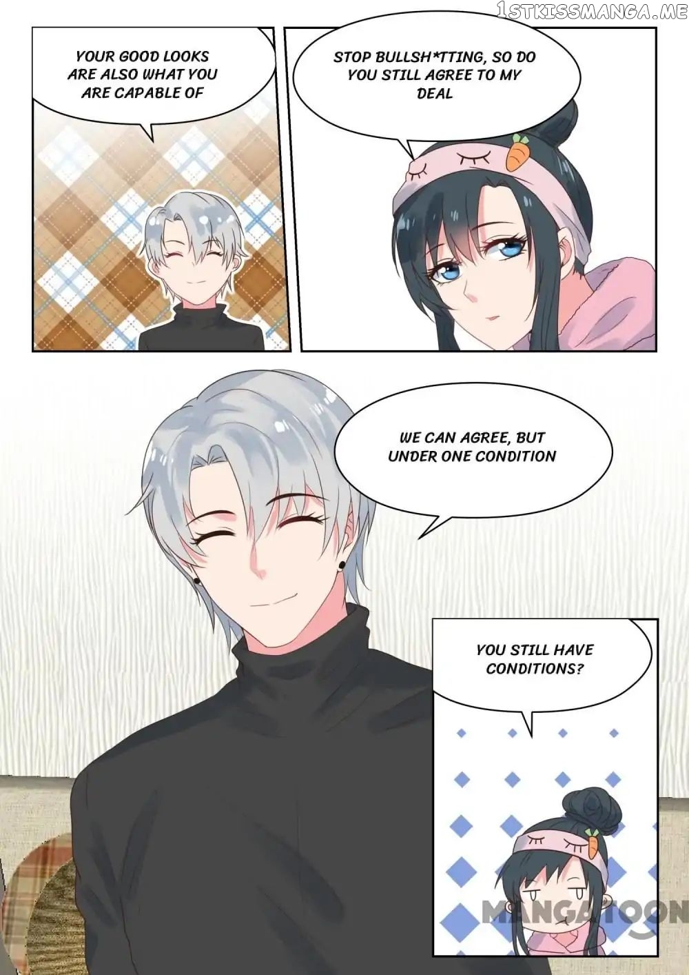 y Adorable Girlfriend ( Shouxing Laogong Ye Ye Liao ) chapter 162 - page 5