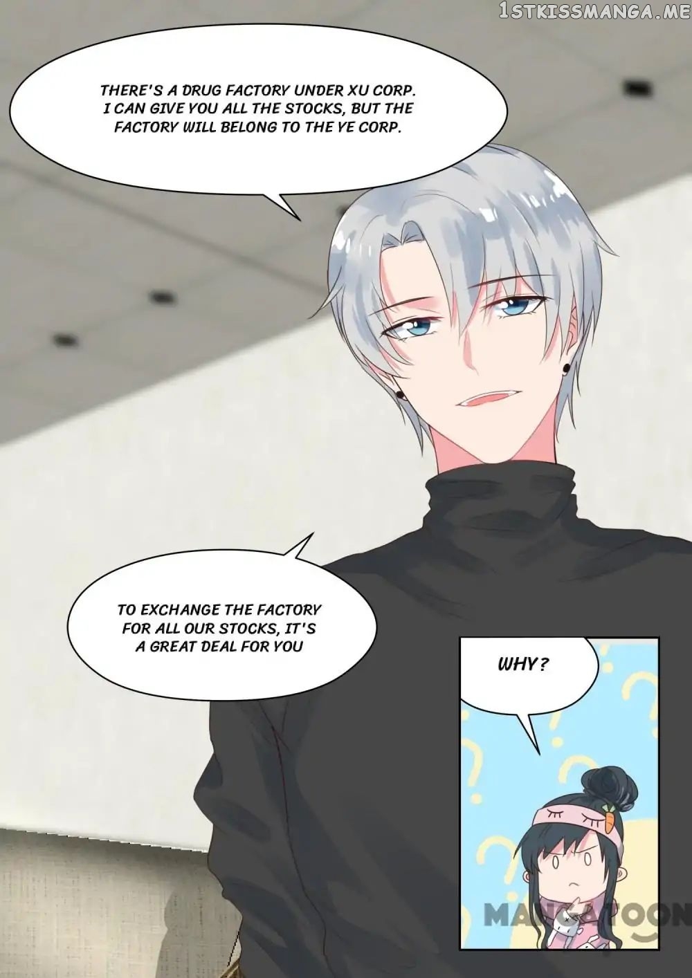 y Adorable Girlfriend ( Shouxing Laogong Ye Ye Liao ) chapter 162 - page 6