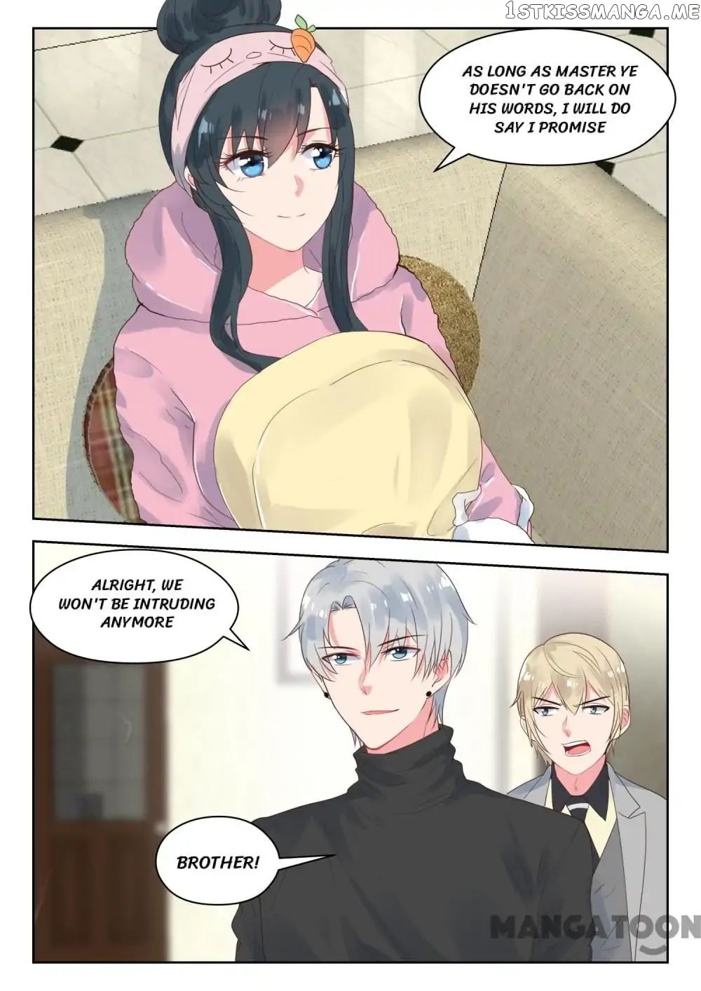 y Adorable Girlfriend ( Shouxing Laogong Ye Ye Liao ) chapter 162 - page 9