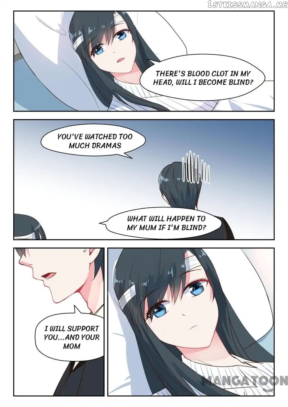 y Adorable Girlfriend ( Shouxing Laogong Ye Ye Liao ) chapter 122 - page 2