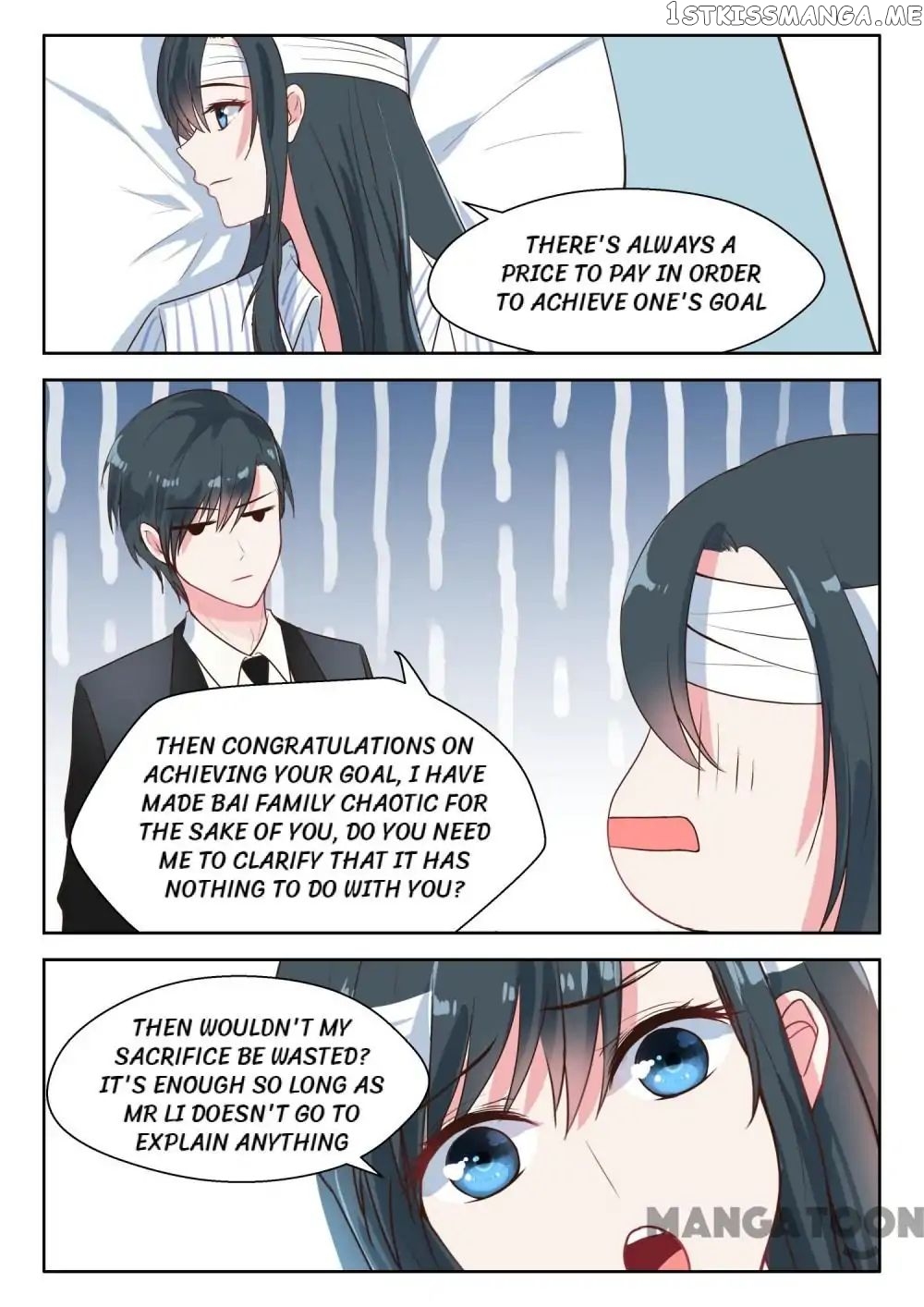 y Adorable Girlfriend ( Shouxing Laogong Ye Ye Liao ) chapter 122 - page 3