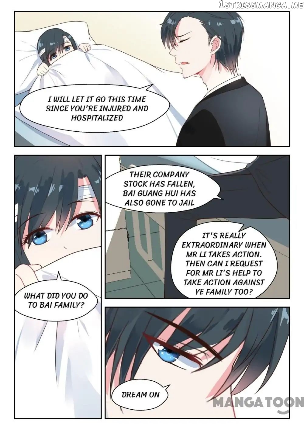 y Adorable Girlfriend ( Shouxing Laogong Ye Ye Liao ) chapter 122 - page 4
