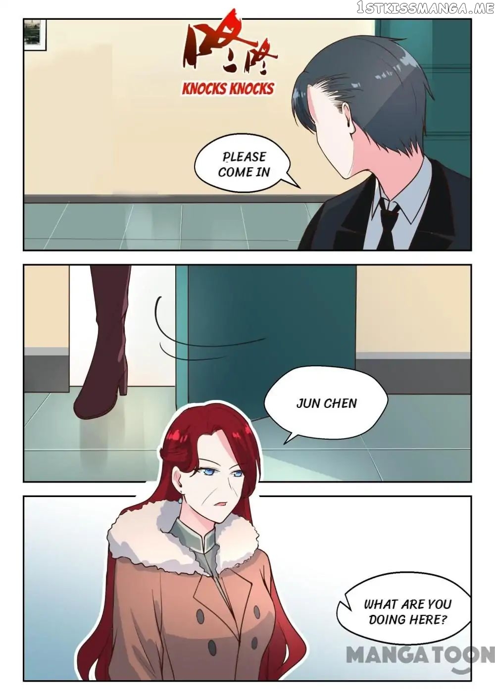 y Adorable Girlfriend ( Shouxing Laogong Ye Ye Liao ) chapter 122 - page 5