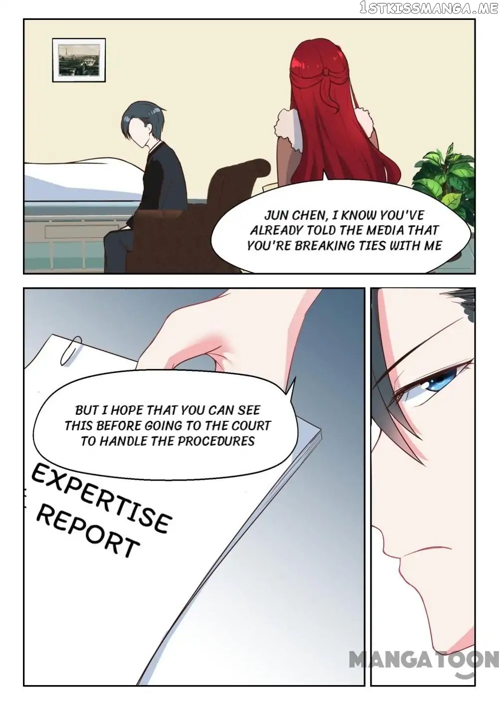 y Adorable Girlfriend ( Shouxing Laogong Ye Ye Liao ) chapter 122 - page 6