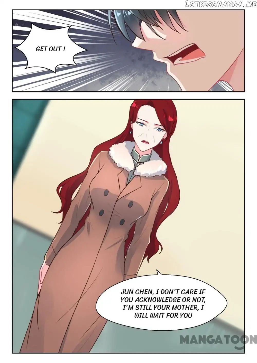 y Adorable Girlfriend ( Shouxing Laogong Ye Ye Liao ) chapter 122 - page 8