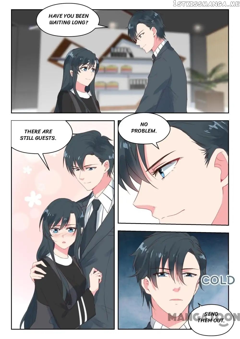 y Adorable Girlfriend ( Shouxing Laogong Ye Ye Liao ) chapter 164 - page 2
