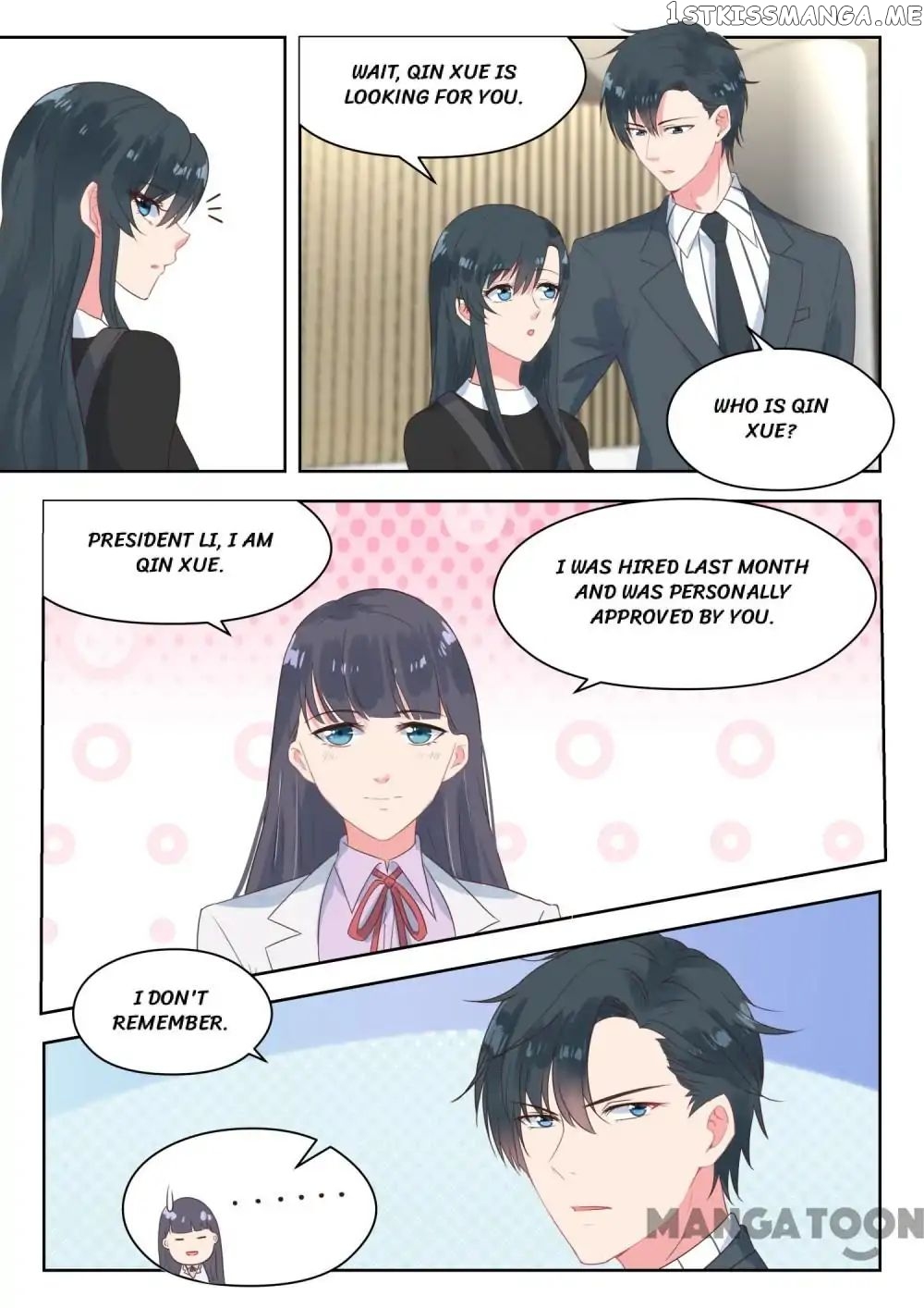 y Adorable Girlfriend ( Shouxing Laogong Ye Ye Liao ) chapter 164 - page 4